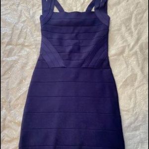 Bebe Bandage dress